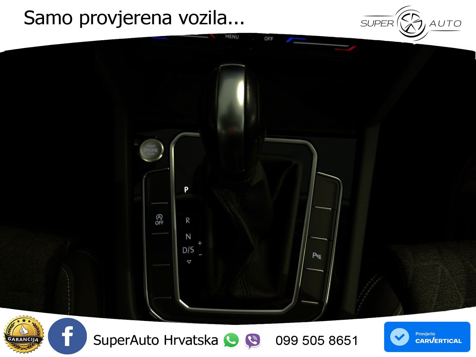 Volkswagen Passat Variant 2.0 TDI (150 KS) DSG Business LED+GR SJED+ACC