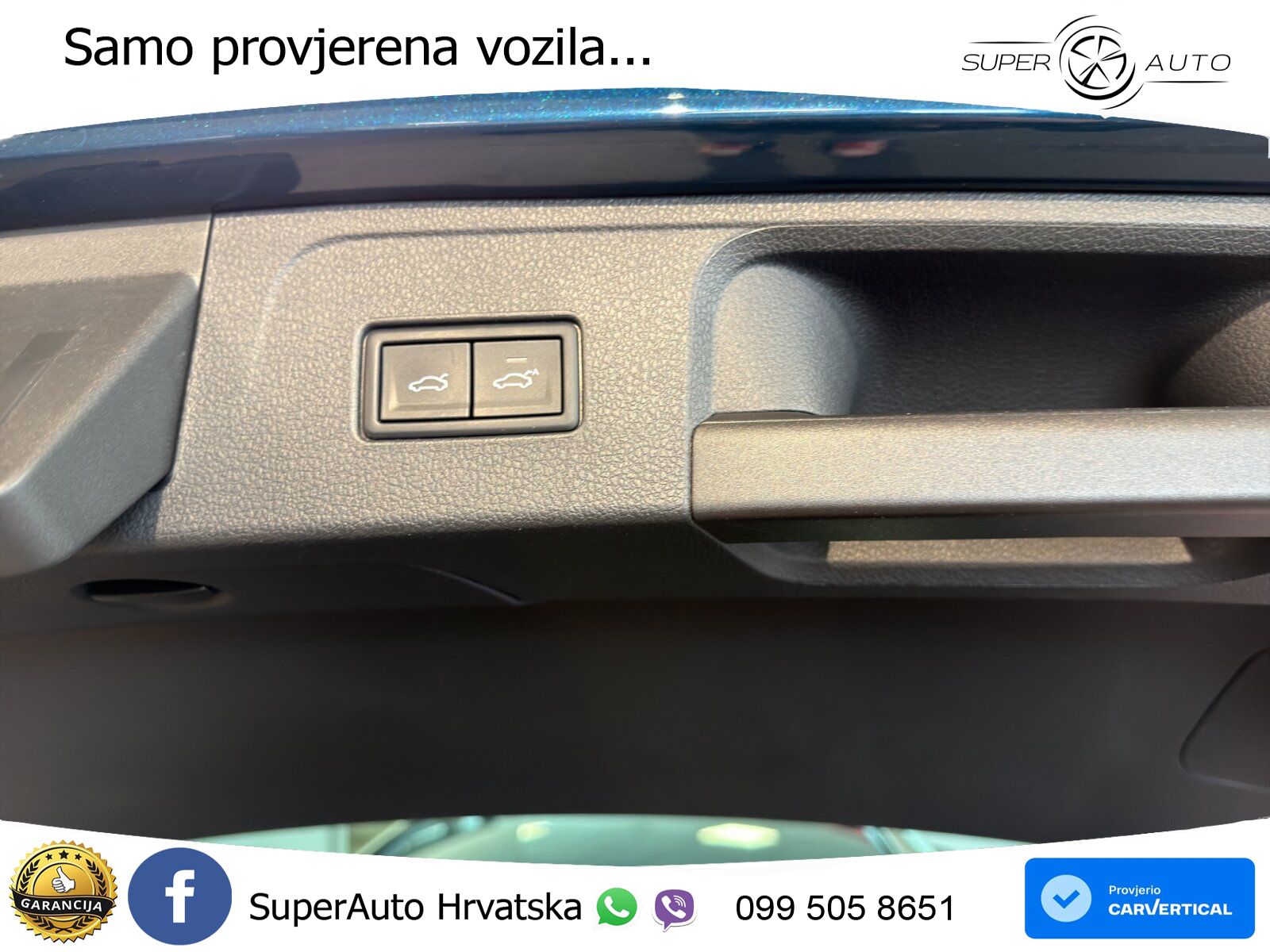 Volkswagen Passat Variant 2.0 TDI (150 KS) DSG Business LED+GR SJED+ACC
