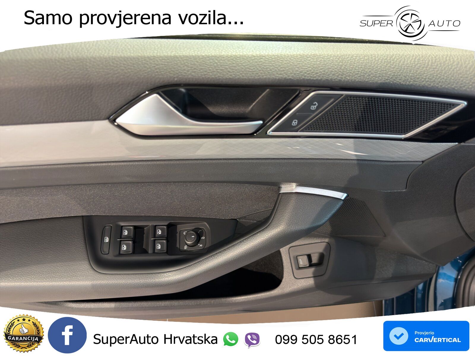 Volkswagen Passat Variant 2.0 TDI (150 KS) DSG Business LED+GR SJED+ACC