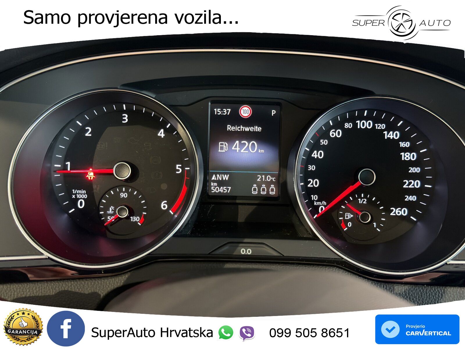 Volkswagen Passat Variant 2.0 TDI (150 KS) DSG Business LED+GR SJED+ACC