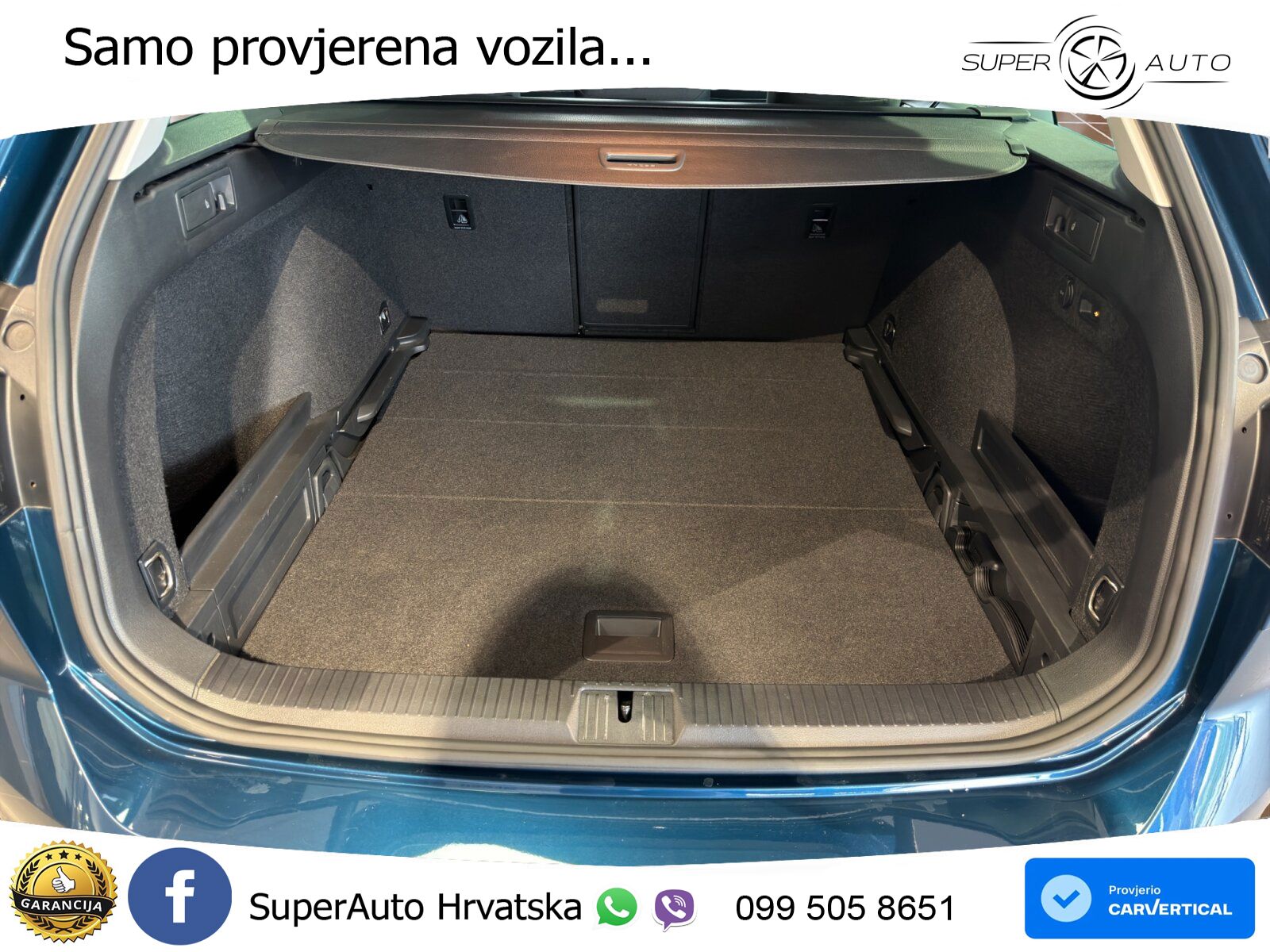 Volkswagen Passat Variant 2.0 TDI (150 KS) DSG Business LED+GR SJED+ACC