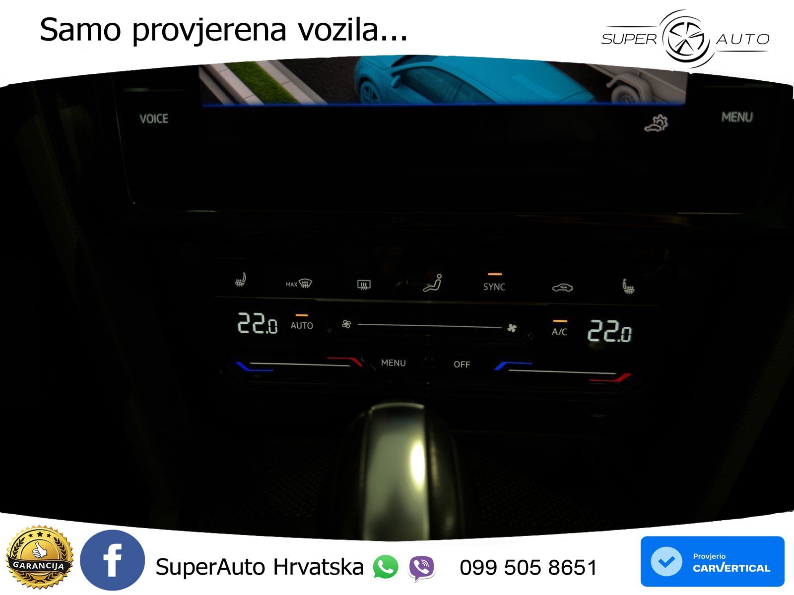 Volkswagen Passat Variant 2.0 TDI (150 KS) DSG Business LED+GR SJED+ACC