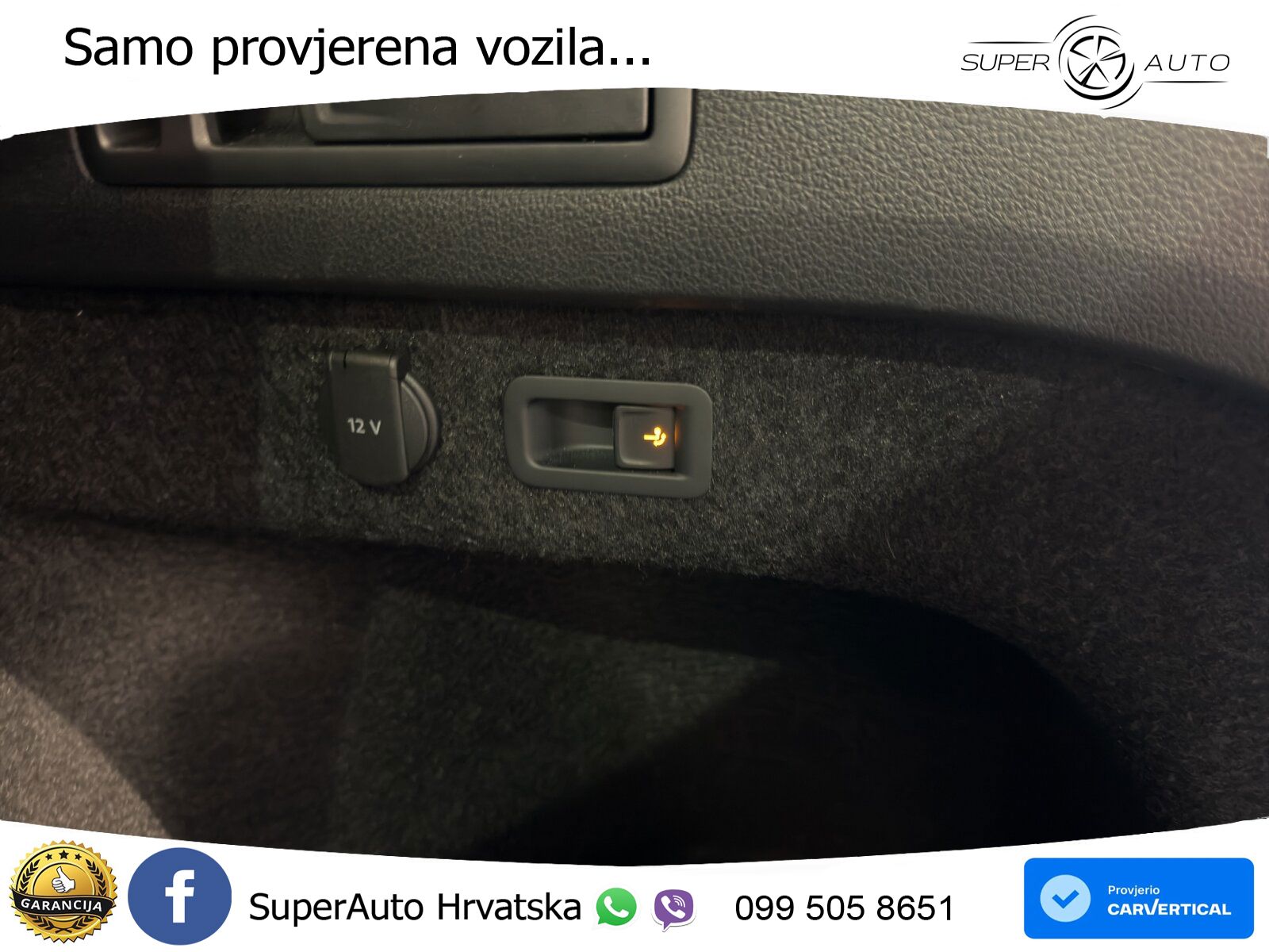 Volkswagen Passat Variant 2.0 TDI (150 KS) DSG Business LED+GR SJED+ACC