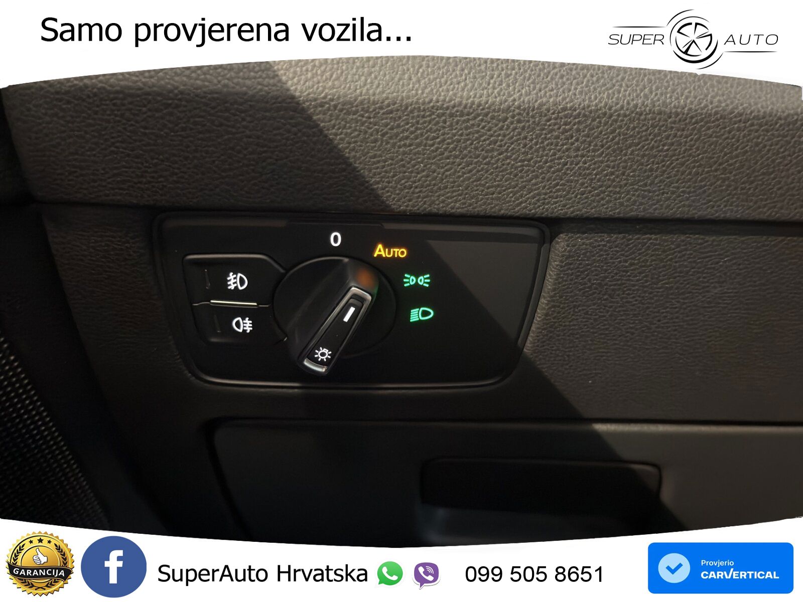 Volkswagen Passat Variant 2.0 TDI (150 KS) DSG Business LED+GR SJED+ACC