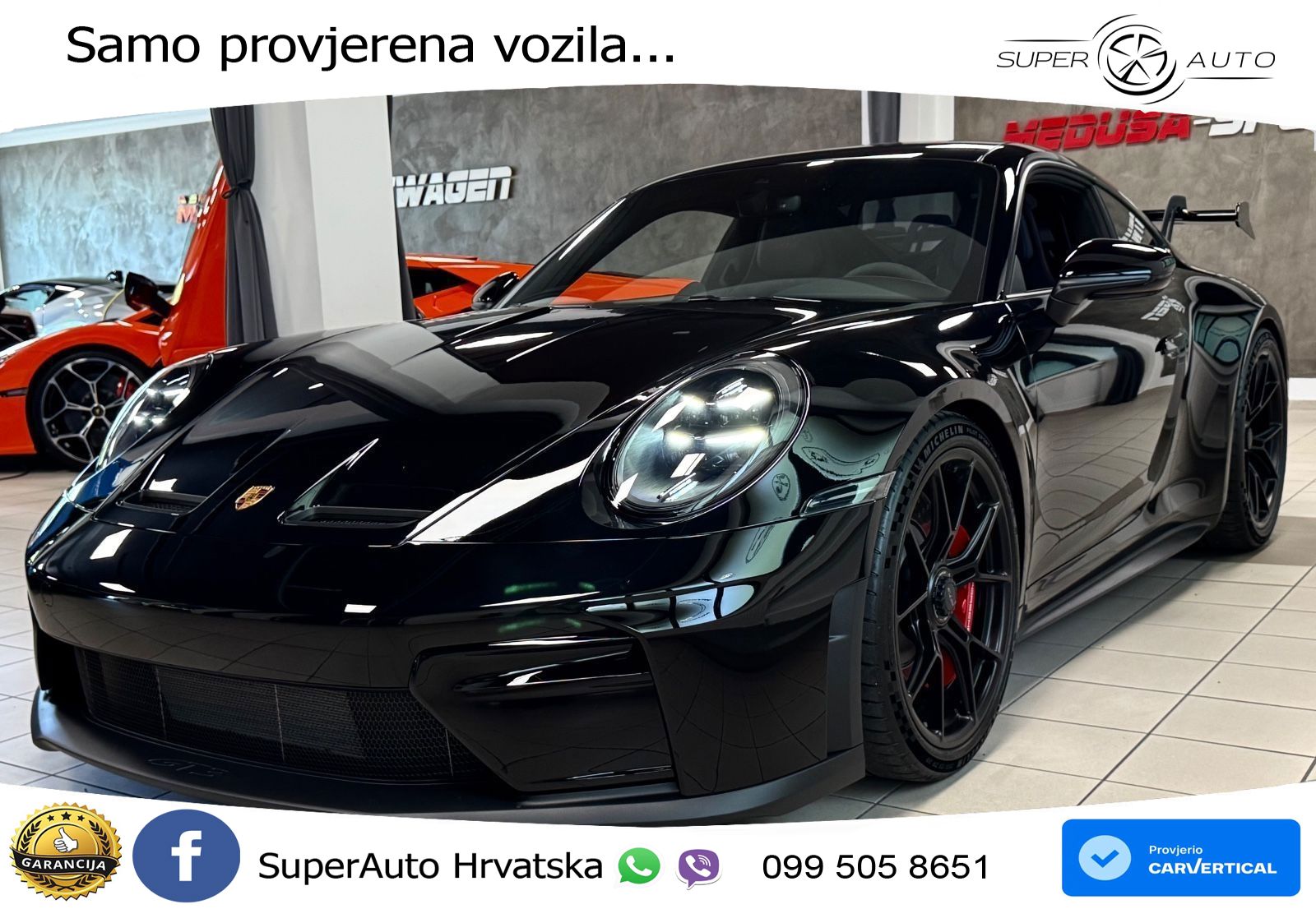 Porsche 911 GT3 4.0 (510 KS) PDK