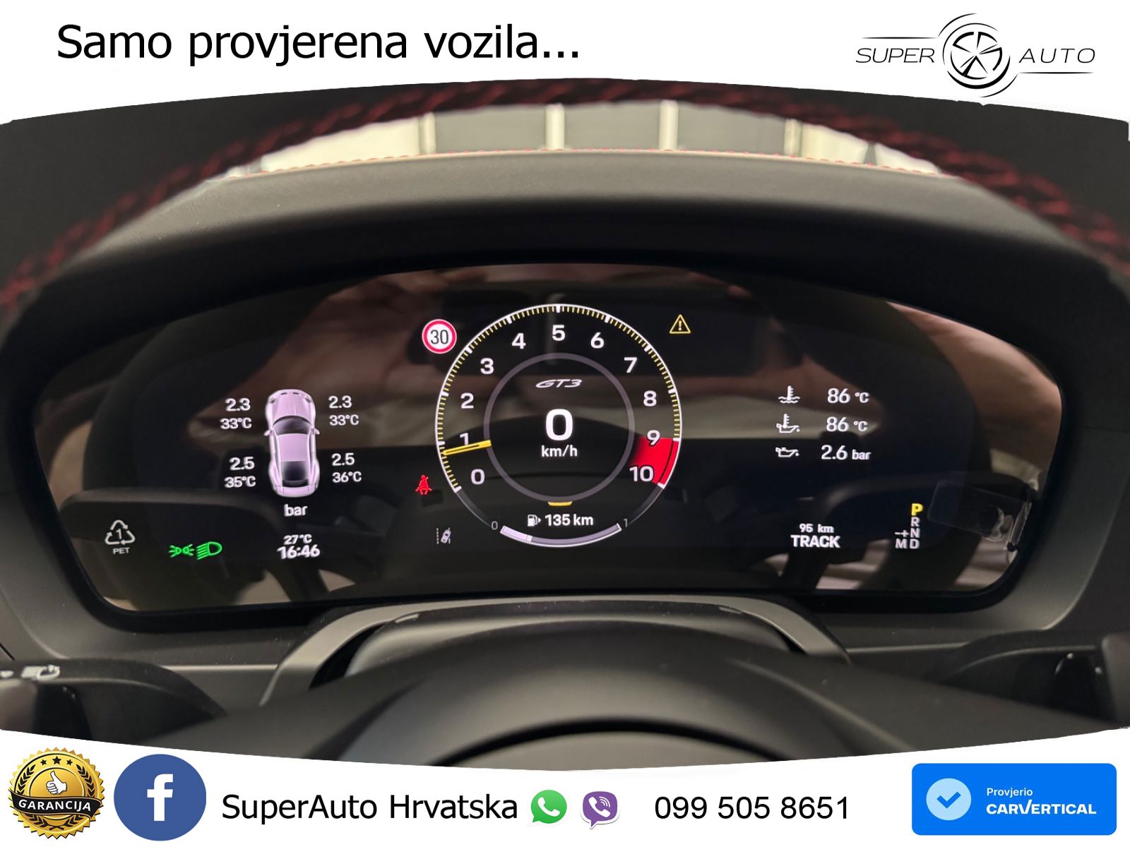 Porsche 911 GT3 4.0 (510 KS) PDK