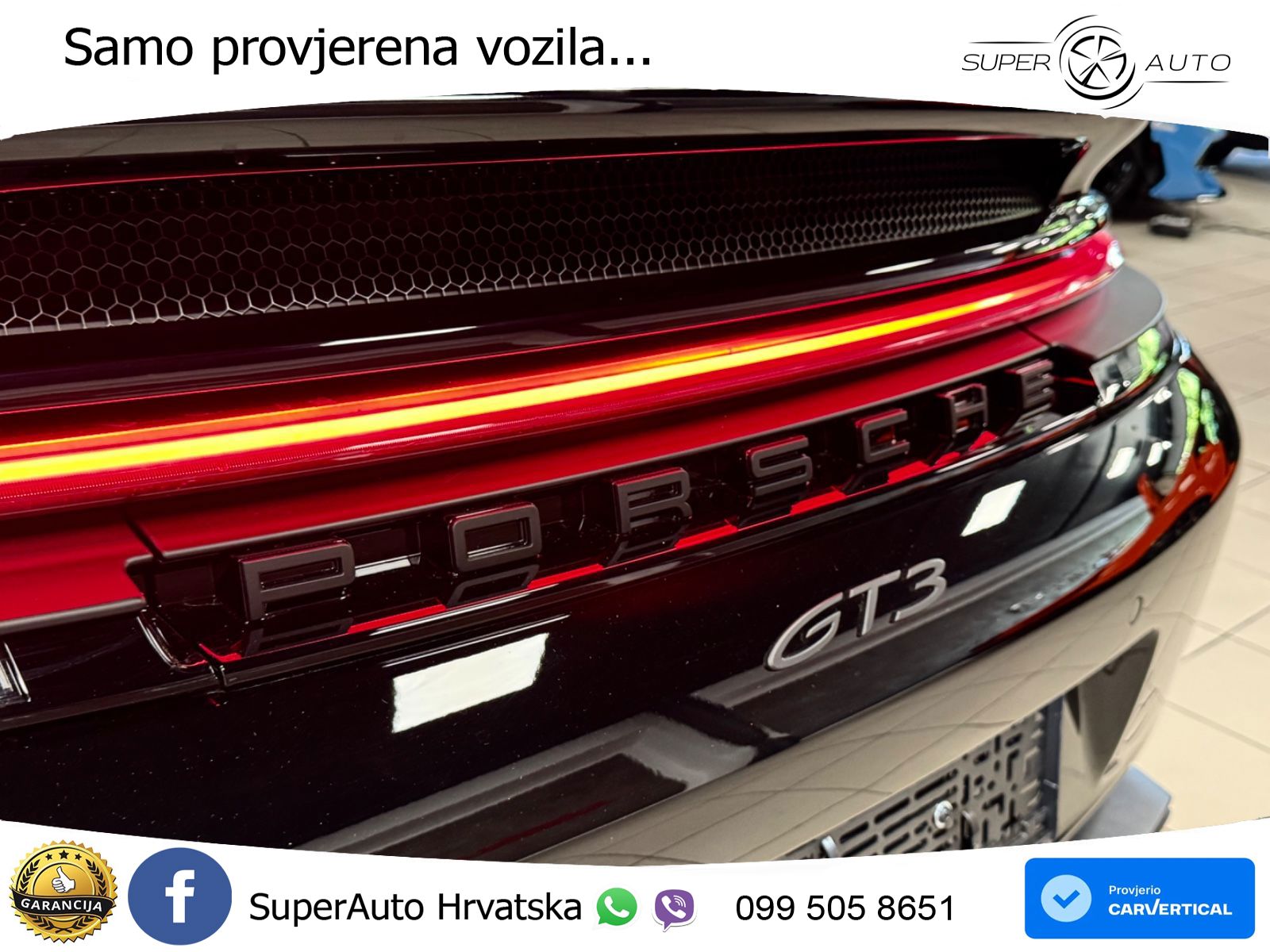 Porsche 911 GT3 4.0 (510 KS) PDK