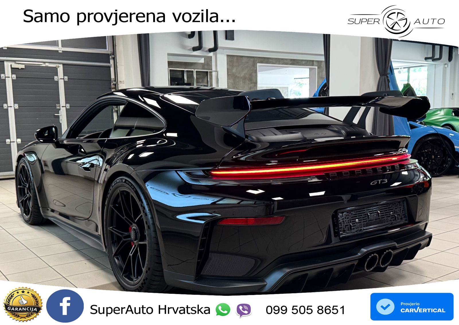 Porsche 911 GT3 4.0 (510 KS) PDK