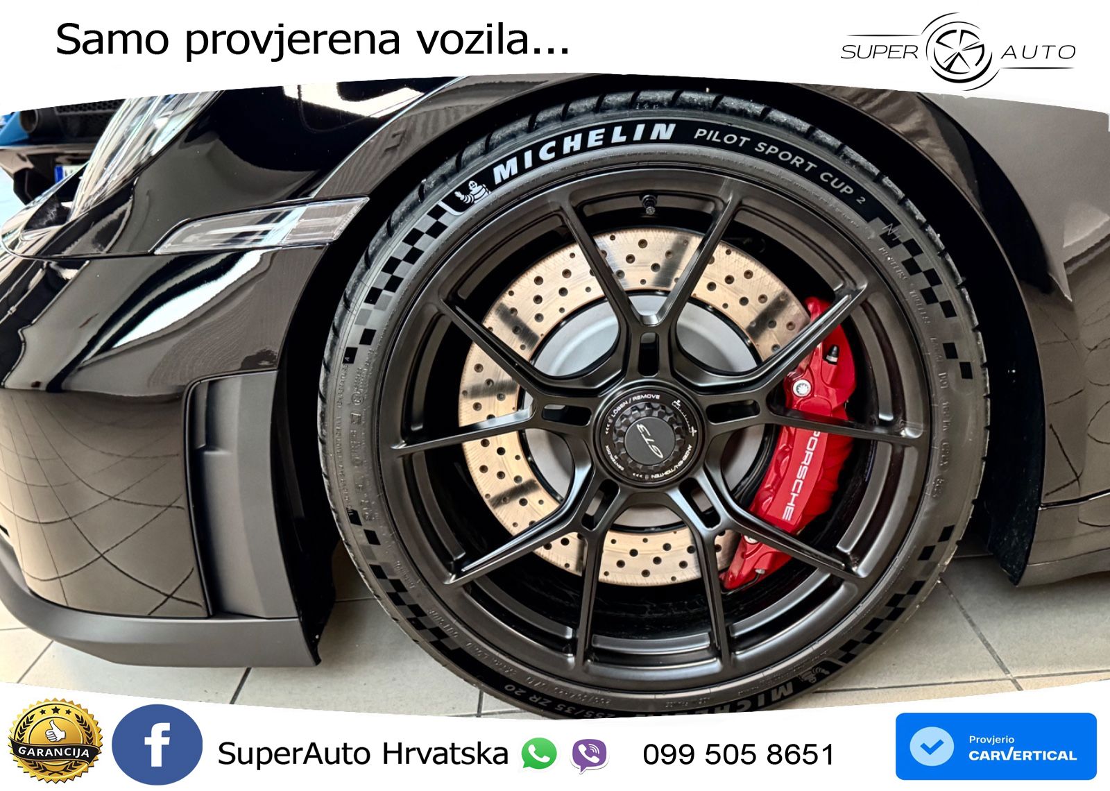 Porsche 911 GT3 4.0 (510 KS) PDK