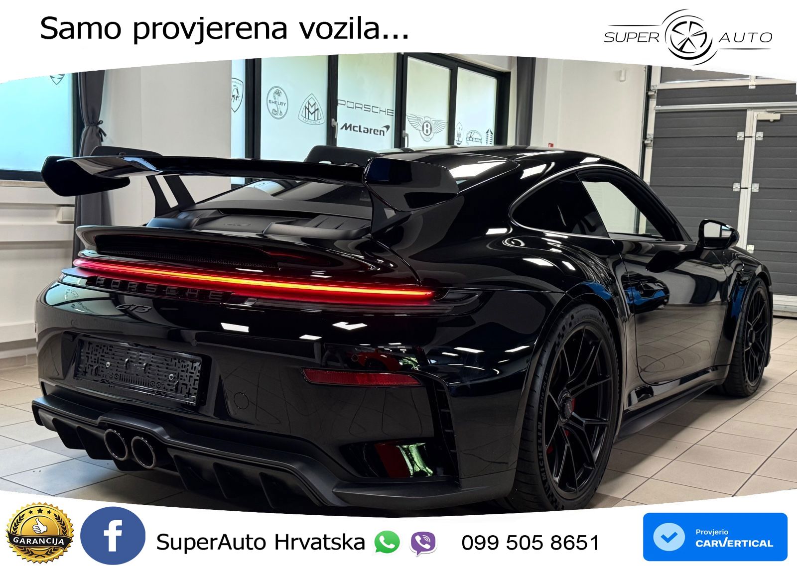 Porsche 911 GT3 4.0 (510 KS) PDK