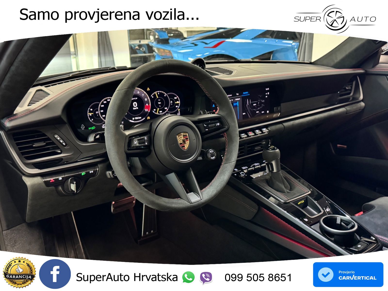 Porsche 911 GT3 4.0 (510 KS) PDK