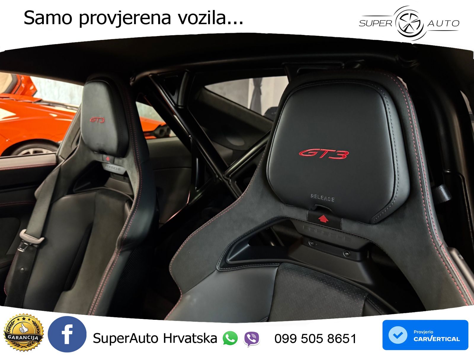 Porsche 911 GT3 4.0 (510 KS) PDK