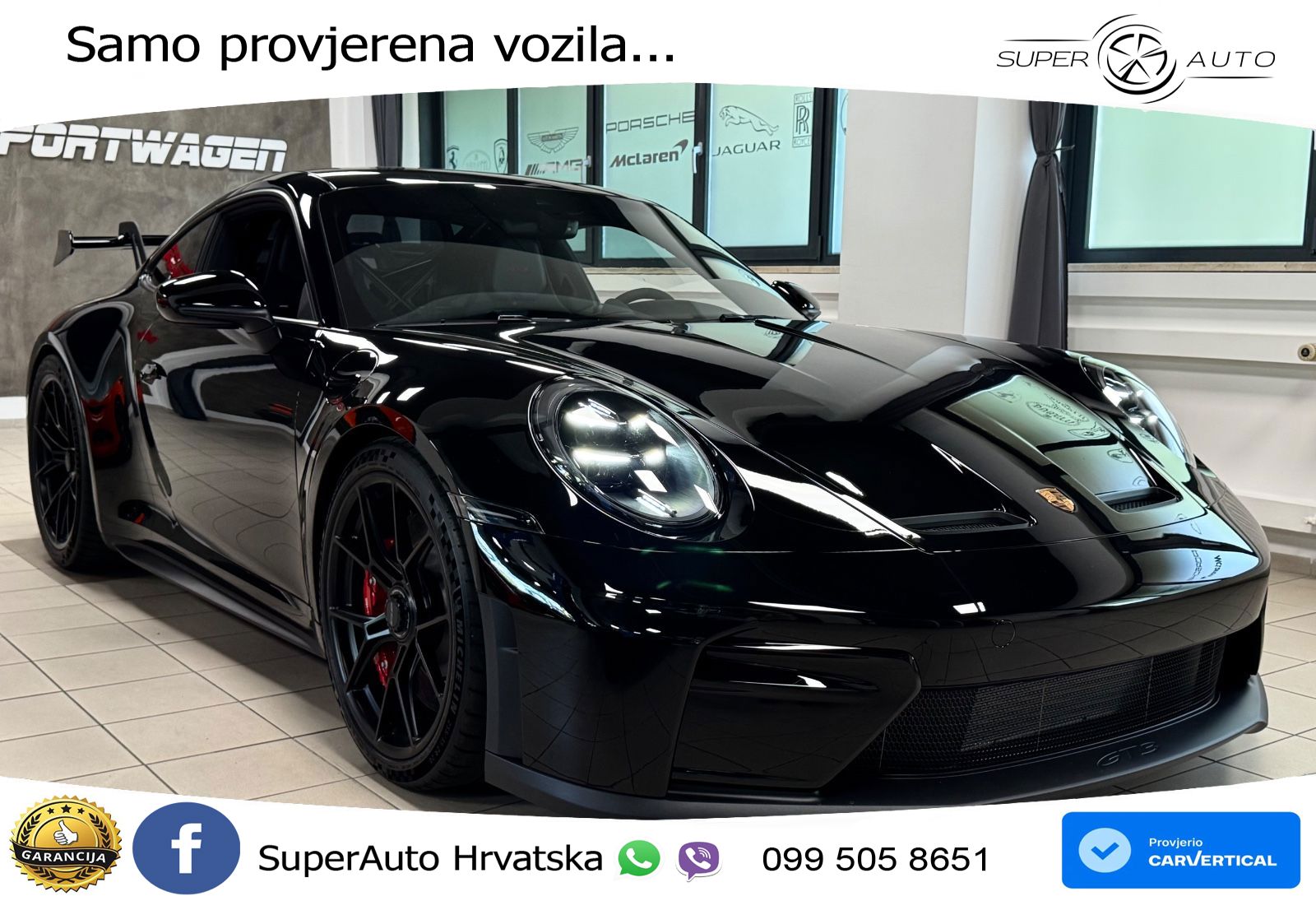 Porsche 911 GT3 4.0 (510 KS) PDK