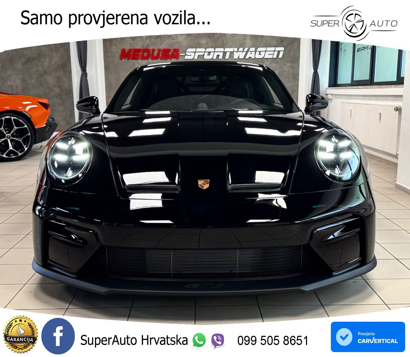 Porsche 911 GT3 4.0 (510 KS) PDK
