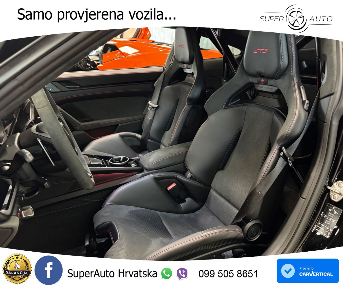 Porsche 911 GT3 4.0 (510 KS) PDK