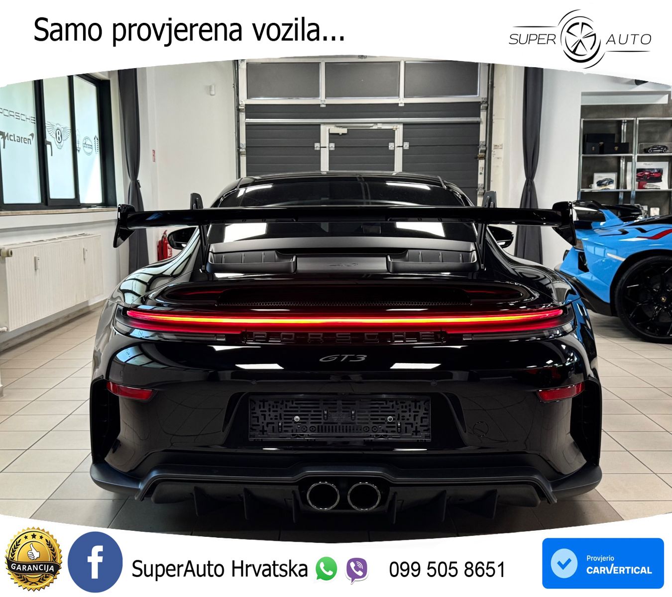Porsche 911 GT3 4.0 (510 KS) PDK