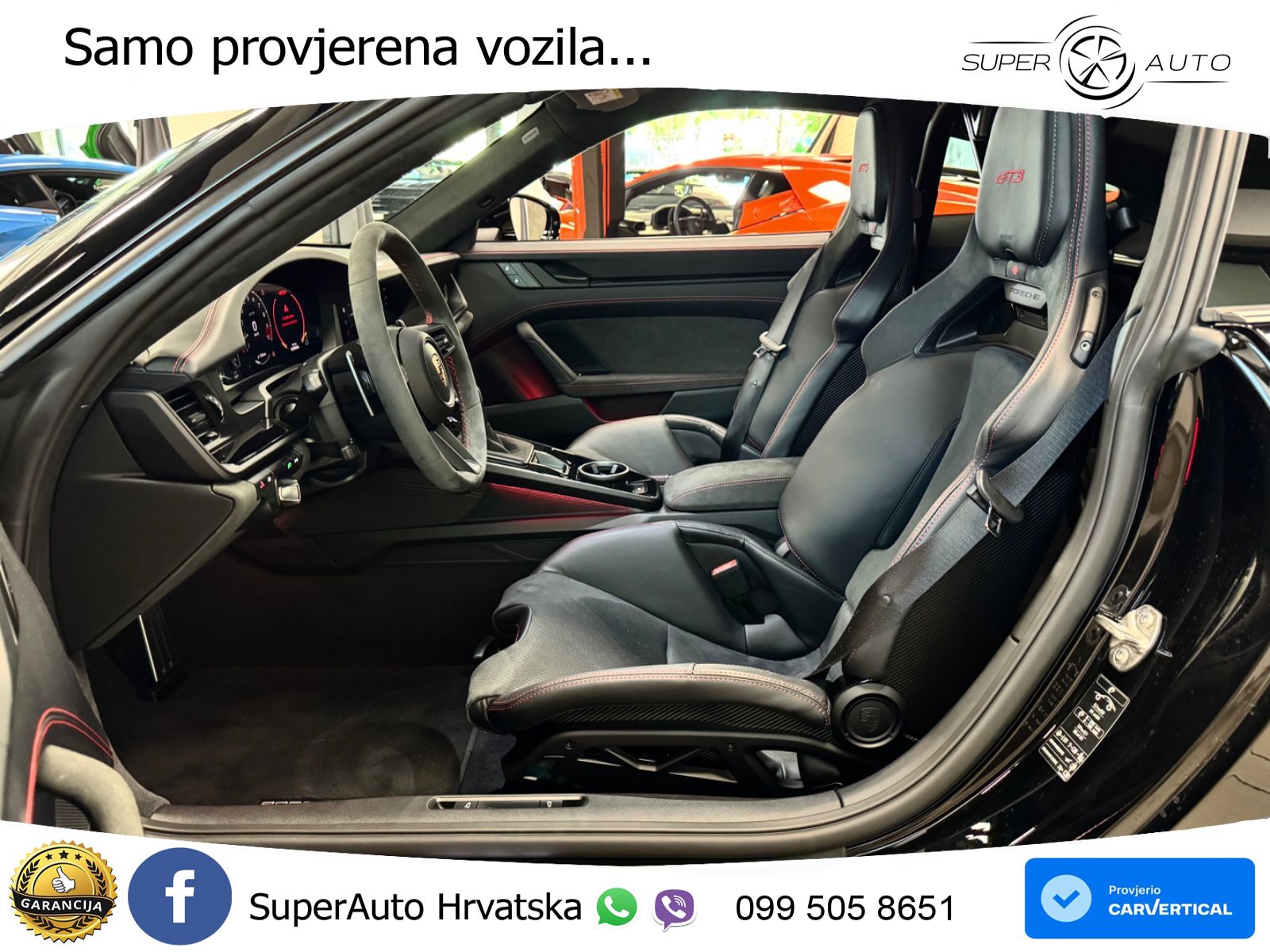 Porsche 911 GT3 4.0 (510 KS) PDK