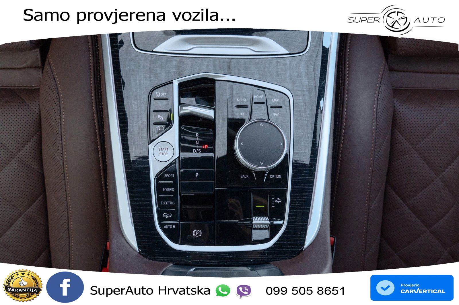 BMW X5 50e (489 KS) xDrive Steptronic LED+GR SJED+ACC