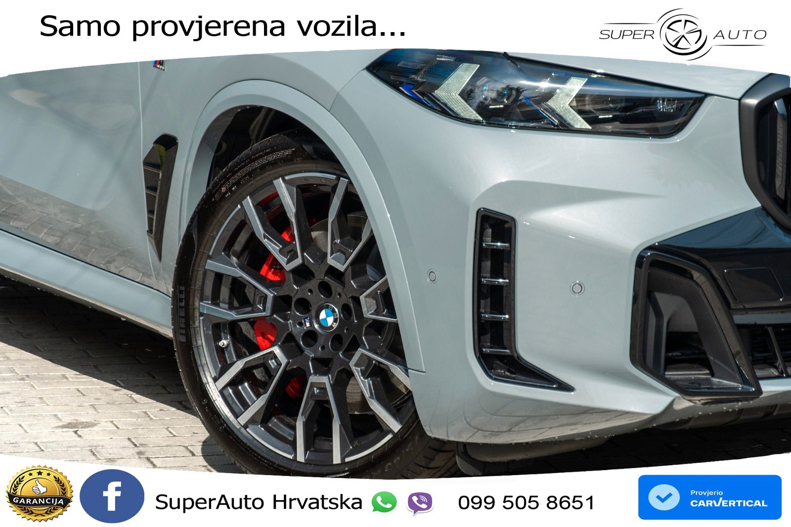 BMW X5 50e (489 KS) xDrive Steptronic LED+GR SJED+ACC