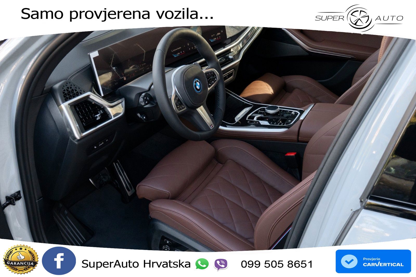 BMW X5 50e (489 KS) xDrive Steptronic LED+GR SJED+ACC