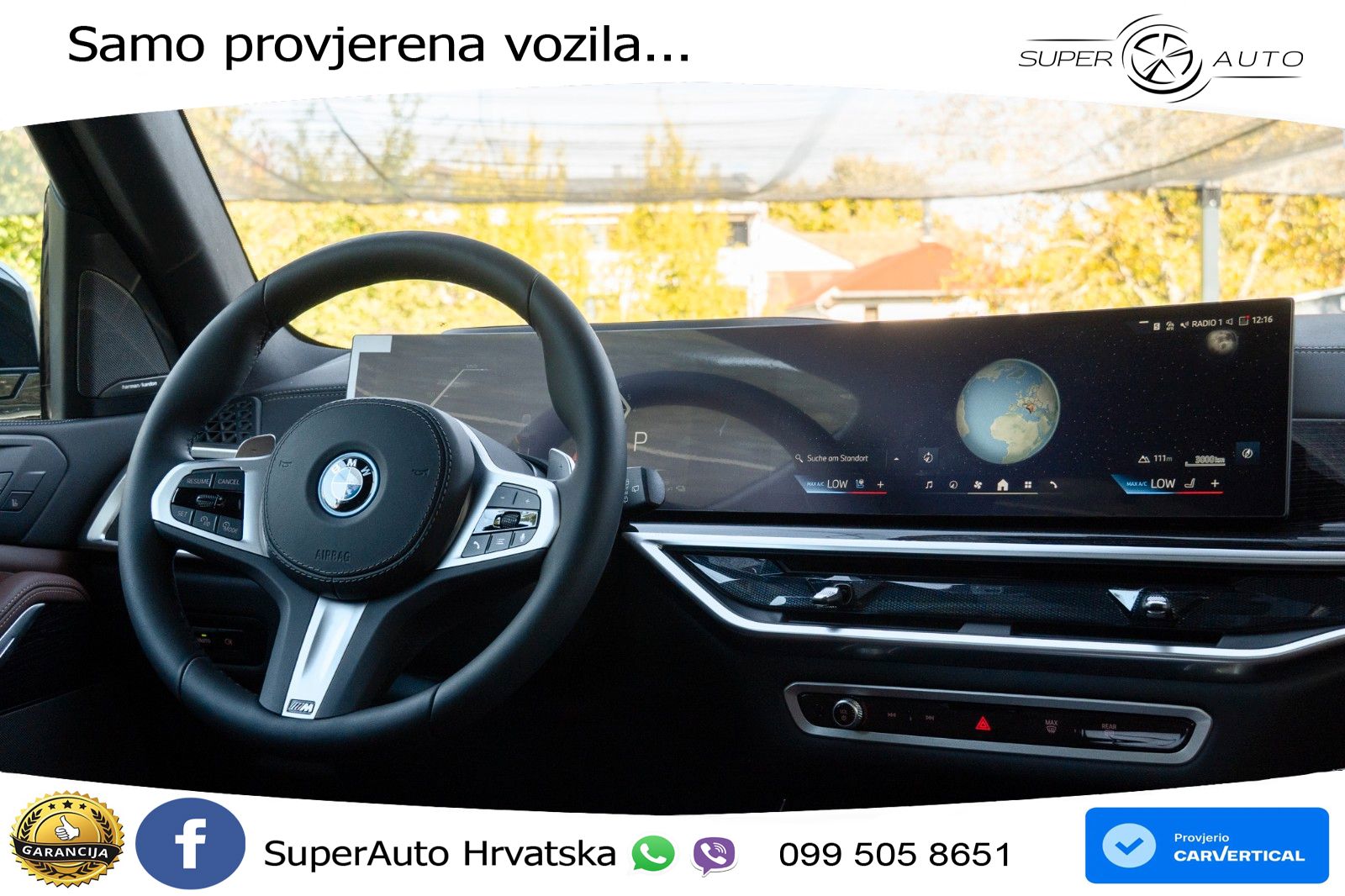 BMW X5 50e (489 KS) xDrive Steptronic LED+GR SJED+ACC