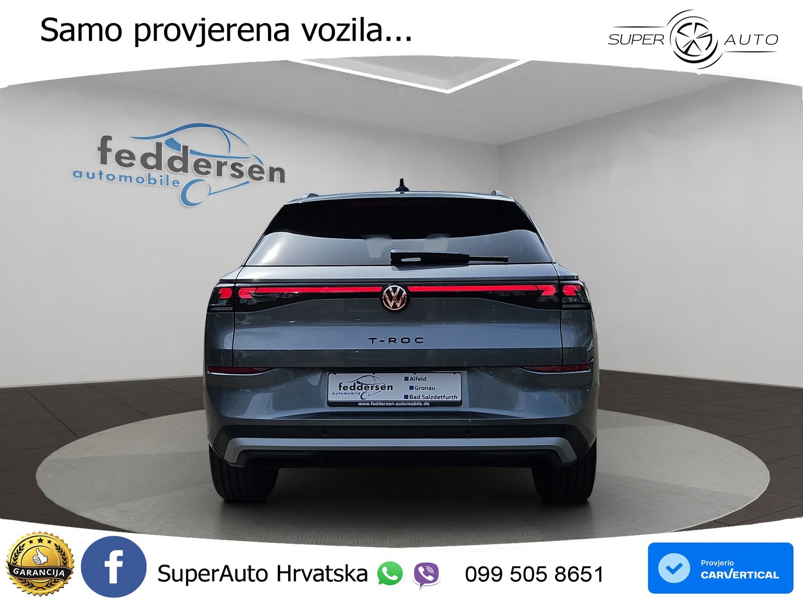 Volkswagen T-Roc II 1.5 eTSI (116 KS)  DSG LED+GR SJED+ACC