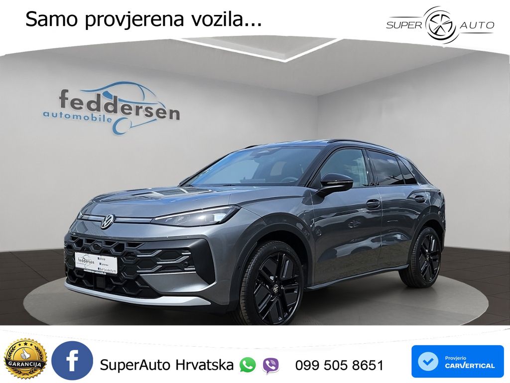 Volkswagen T-Roc II 1.5 eTSI (116 KS)  DSG LED+GR SJED+ACC