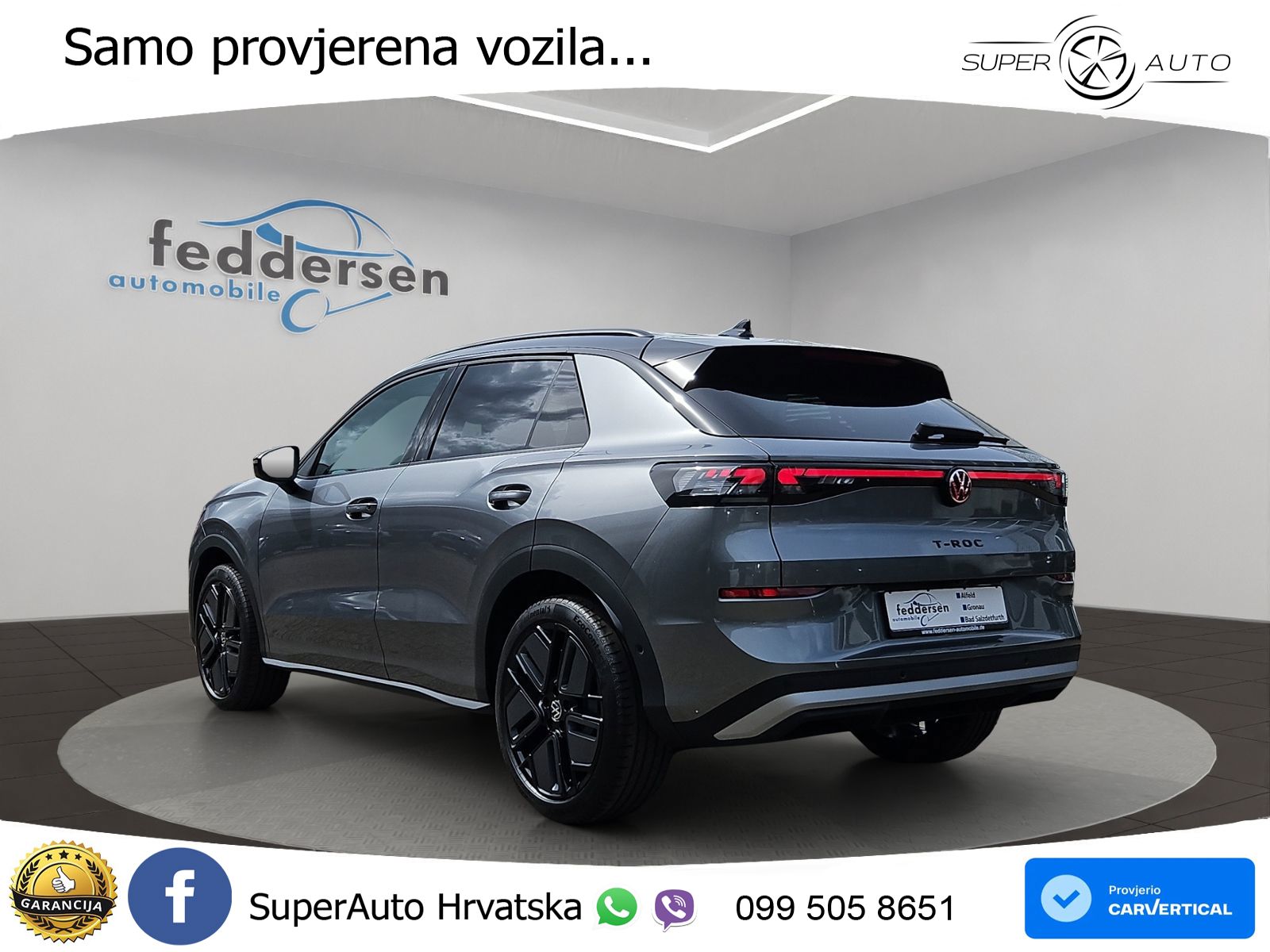 Volkswagen T-Roc II 1.5 eTSI (116 KS)  DSG LED+GR SJED+ACC