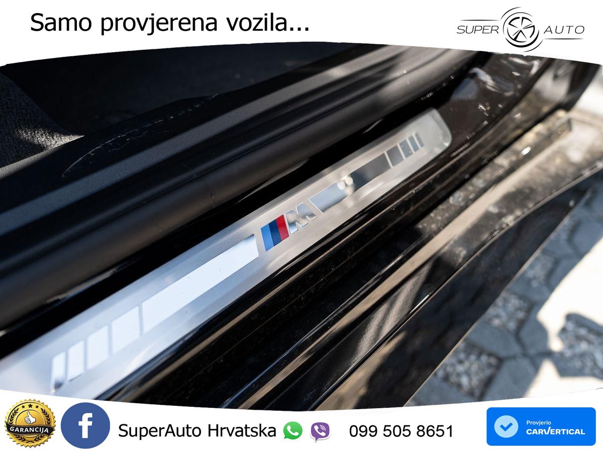 BMW X3 40d xDrive Steptronic ACC+HEAD+4xGR SJED+360+PANO
