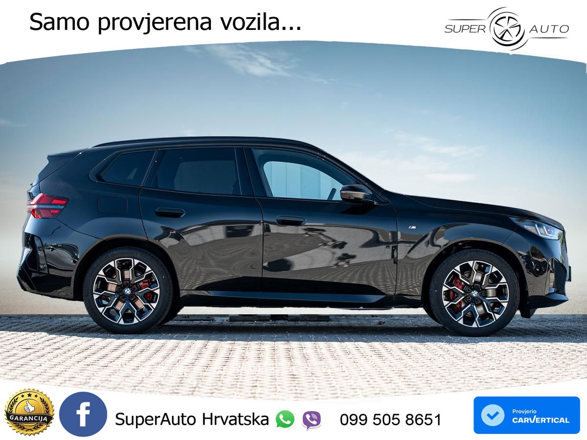 BMW X3 40d xDrive Steptronic ACC+HEAD+4xGR SJED+360+PANO
