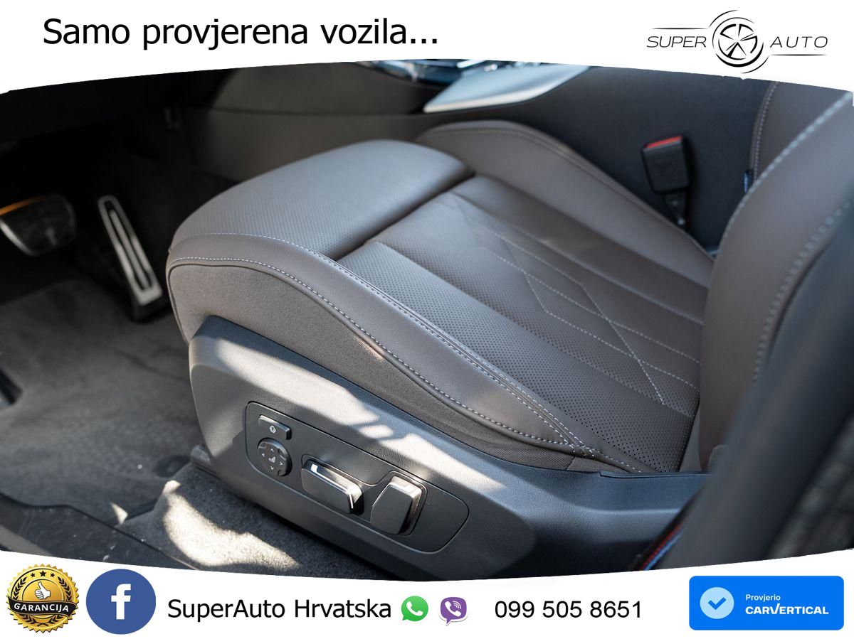 BMW X3 40d xDrive Steptronic ACC+HEAD+4xGR SJED+360+PANO