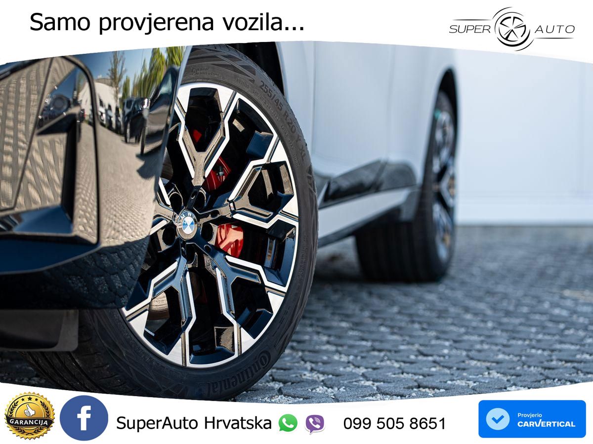BMW X3 40d xDrive Steptronic ACC+HEAD+4xGR SJED+360+PANO