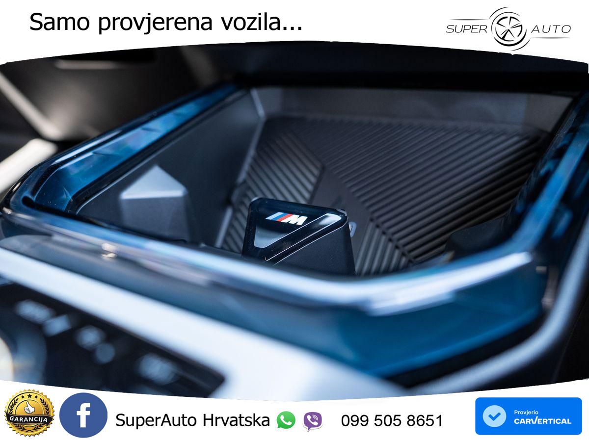 BMW X3 40d xDrive Steptronic ACC+HEAD+4xGR SJED+360+PANO