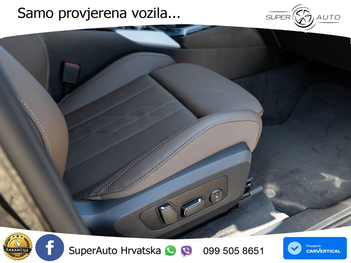 BMW X3 40d xDrive Steptronic ACC+HEAD+4xGR SJED+360+PANO