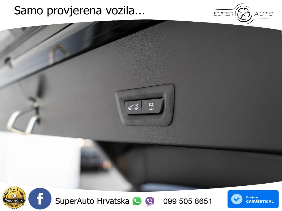 BMW X3 40d xDrive Steptronic ACC+HEAD+4xGR SJED+360+PANO