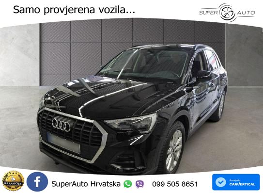 Audi Q3 45 TFSIe (245 KS) S tronic