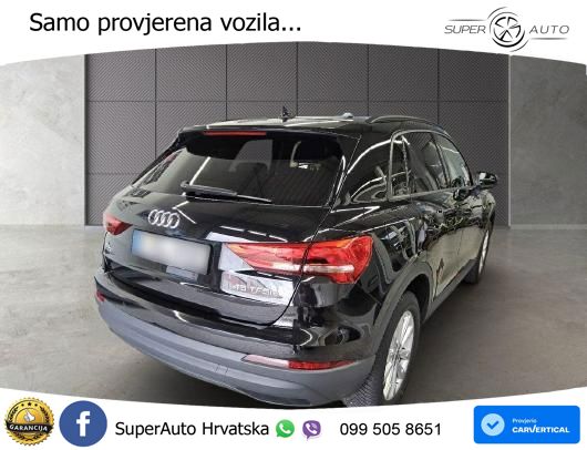 Audi Q3 45 TFSIe (245 KS) S tronic