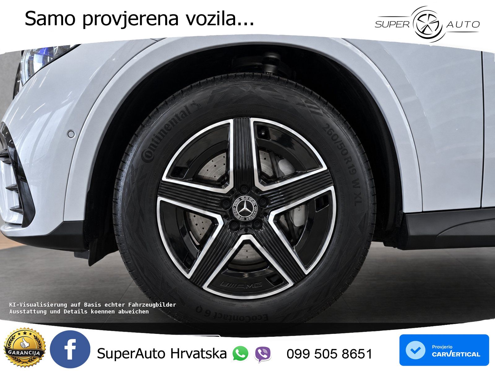 Mercedes GLC 200 (204 KS) 4MATIC 9G-TRONIC AMG ZRAČNI+ACC+GR SJED+360
