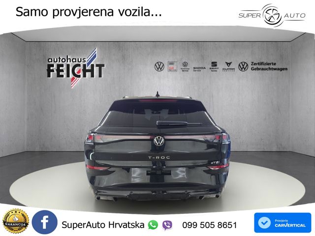 Volkswagen T-Roc II 1.5 eTSI (150 KS)  DSG LED+GR SJED+ACC