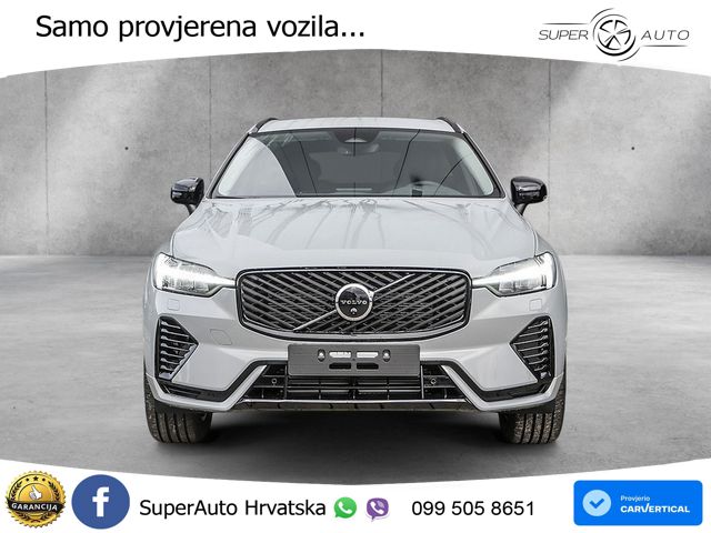 Volvo XC60 T8 AWD Geartronic LED+GR SJED+ACC