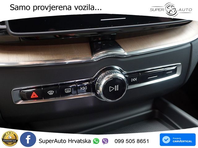 Volvo XC60 T8 AWD Geartronic LED+GR SJED+ACC
