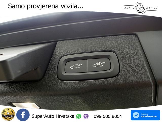 Volvo XC60 T8 AWD Geartronic LED+GR SJED+ACC