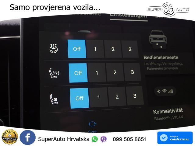 Volvo XC60 T8 AWD Geartronic LED+GR SJED+ACC