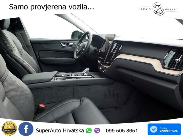 Volvo XC60 T8 AWD Geartronic LED+GR SJED+ACC