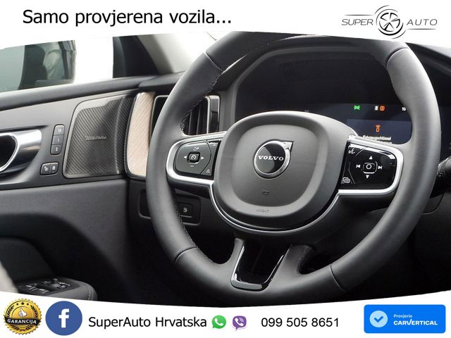 Volvo XC60 T8 AWD Geartronic LED+GR SJED+ACC