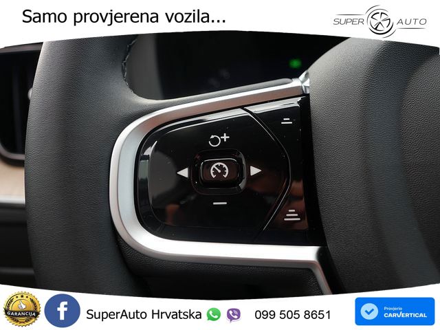 Volvo XC60 T8 AWD Geartronic LED+GR SJED+ACC