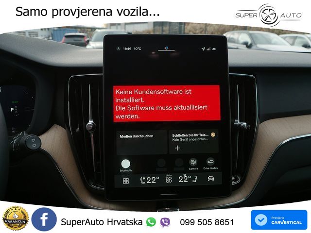 Volvo XC60 T8 AWD Geartronic LED+GR SJED+ACC