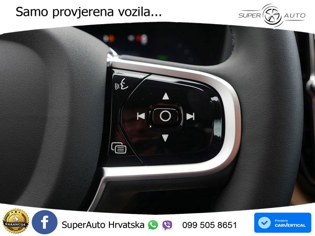 Volvo XC60 T8 AWD Geartronic LED+GR SJED+ACC