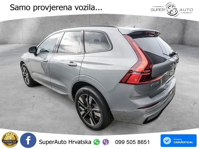 Volvo XC60 T8 AWD Geartronic LED+GR SJED+ACC