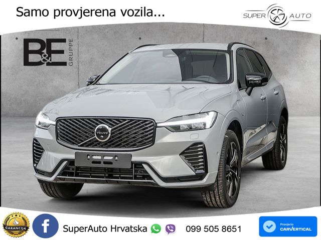 Volvo XC60 T8 AWD Geartronic LED+GR SJED+ACC